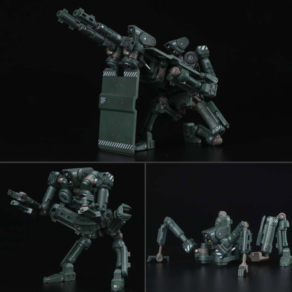 1000toys inc. Robox Basic