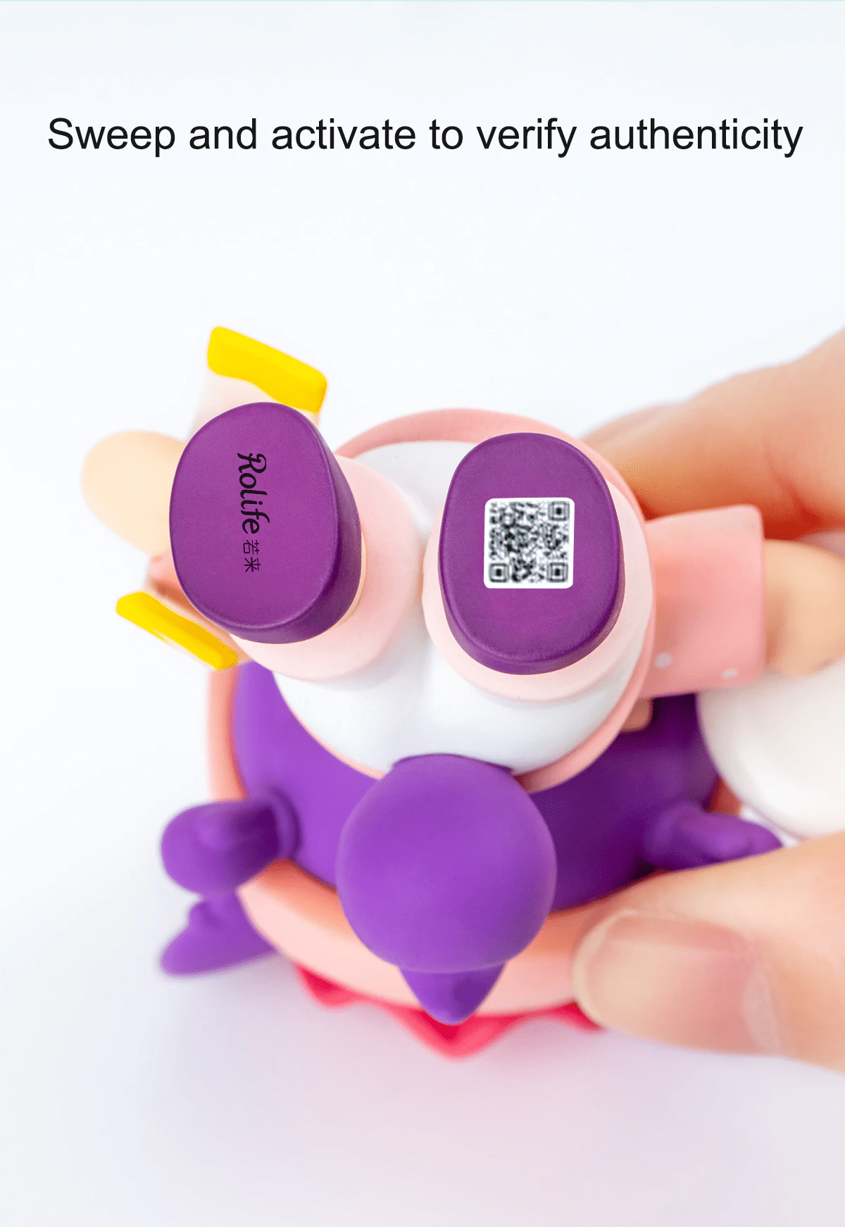 Rolife ROLIFE X HANHAN NAI - HANHAN NAI Martial Arts Fairy