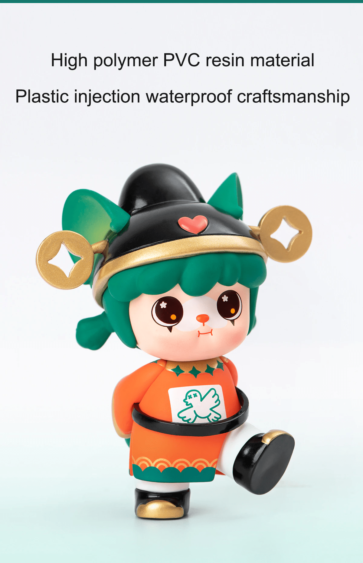 Rolife ROLIFE X HANHAN NAI - HANHAN NAI Martial Arts Fairy