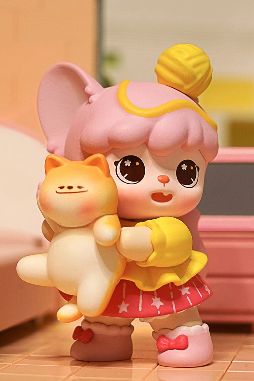 Rolife ROLIFE X Hanhan NAI Happy Life