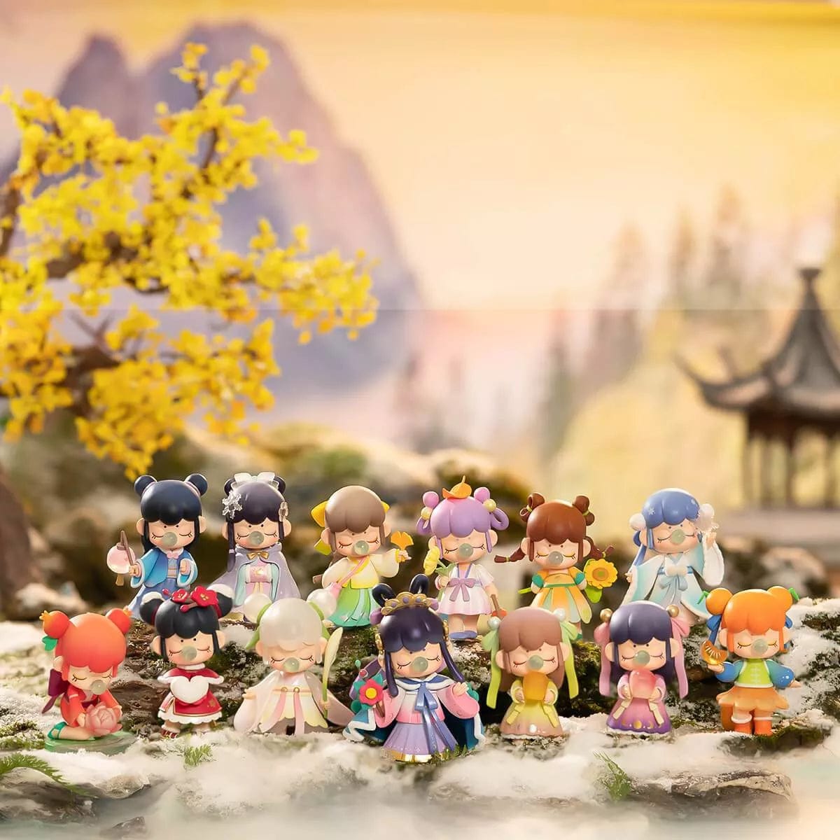 Rolife ROLIFE X NANCI 24 SOLAR TERMS PART 2