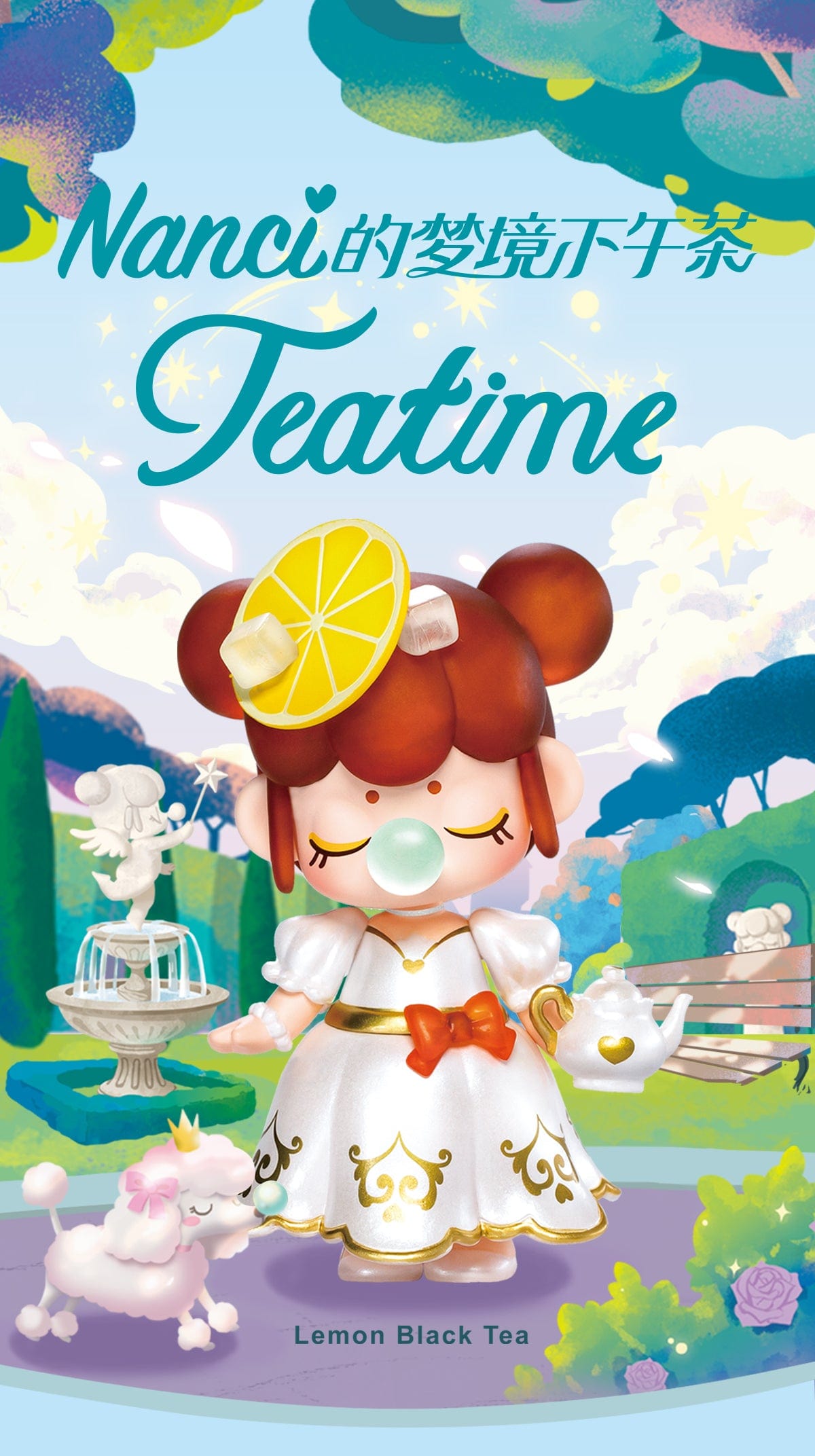 Rolife ROLIFE X NANCI VOL. 4 Tea Time