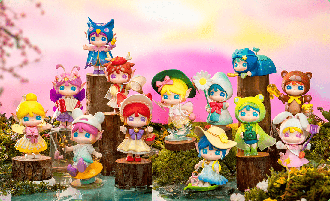 Rolife ROLIFE X SURI VOL. 3 OUTING