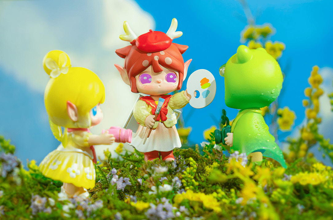 Rolife ROLIFE X SURI VOL. 3 OUTING