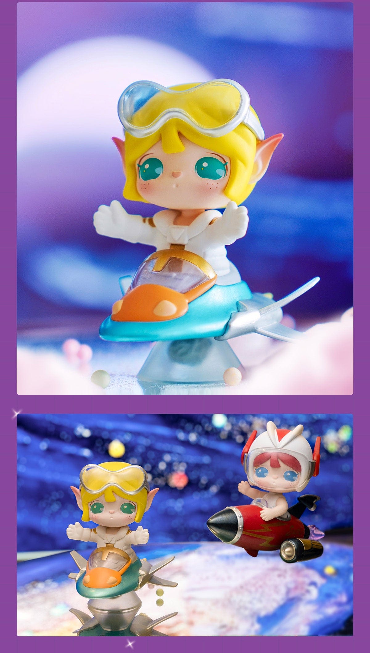 Rolife ROLIFE X SURI VOL. 4 Starry Dream in Galaxy