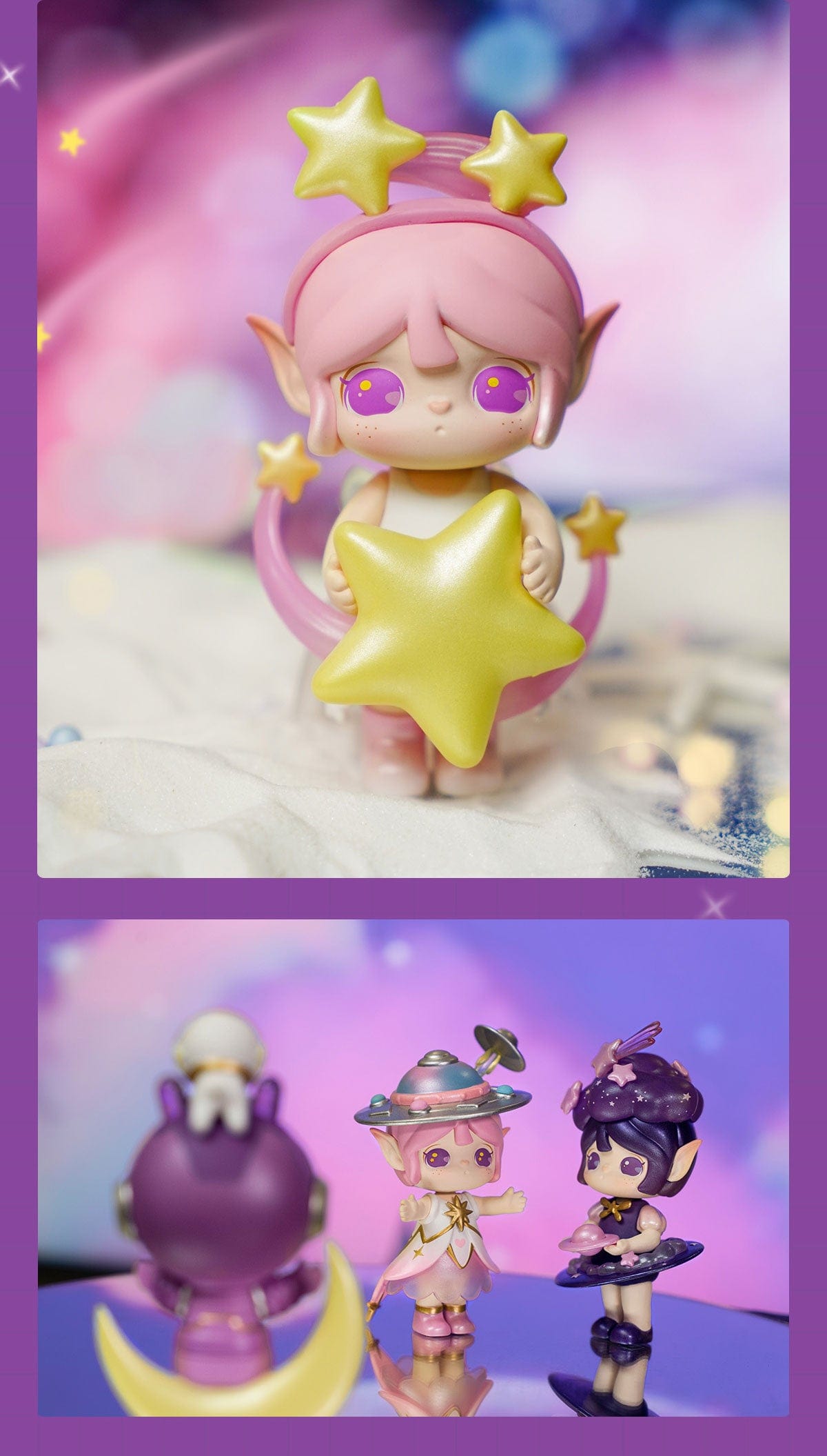 Rolife ROLIFE X SURI VOL. 4 Starry Dream in Galaxy