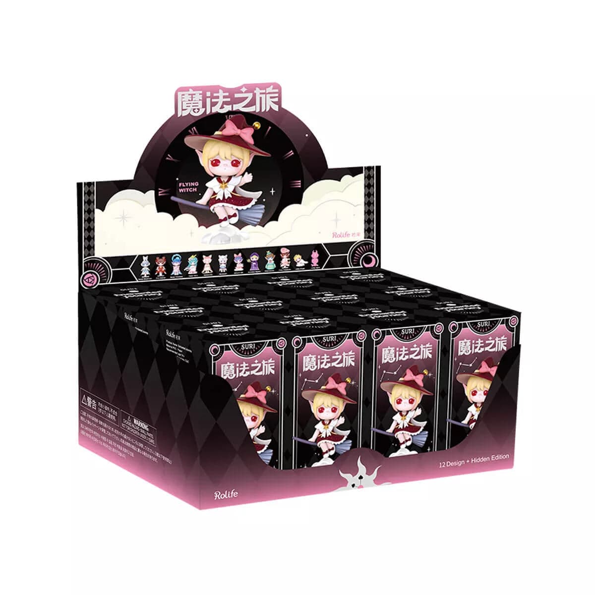 Rolife ROLIFE X SURI VOL. 5 MAGICAL JOURNEY