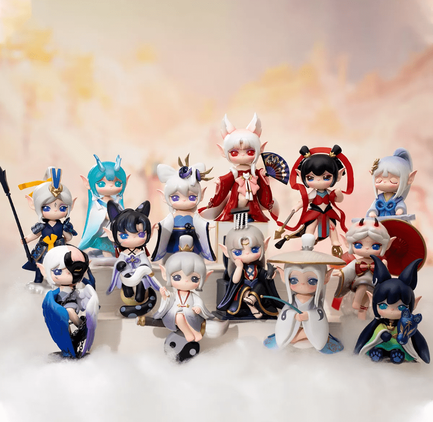 Rolife ROLIFE X SURI VOL. 6 GODS CREATION