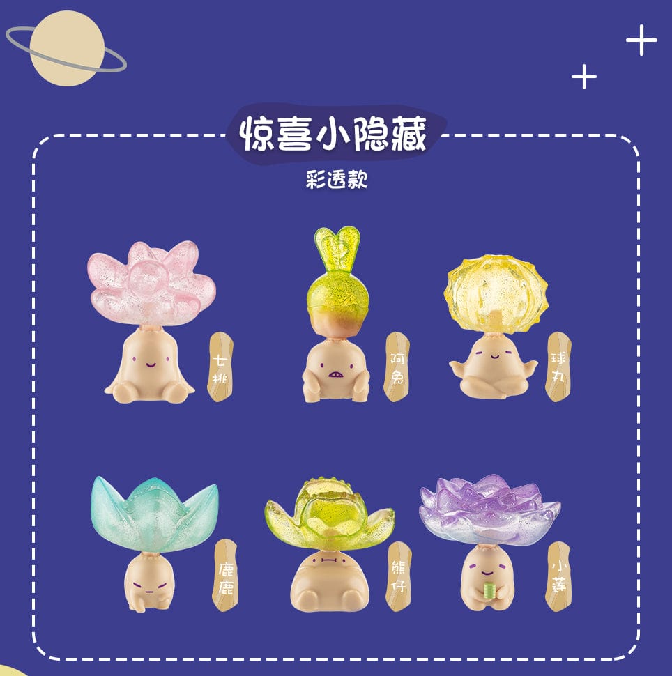 Milk Company RoRo Friends