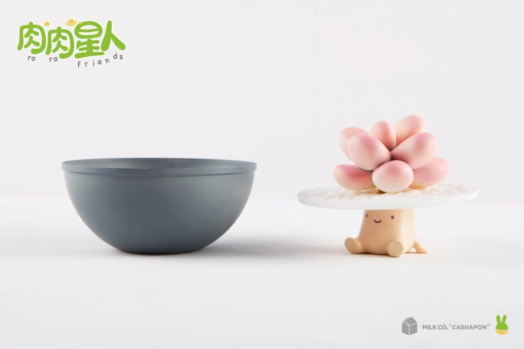 Milk Company RoRo Friends