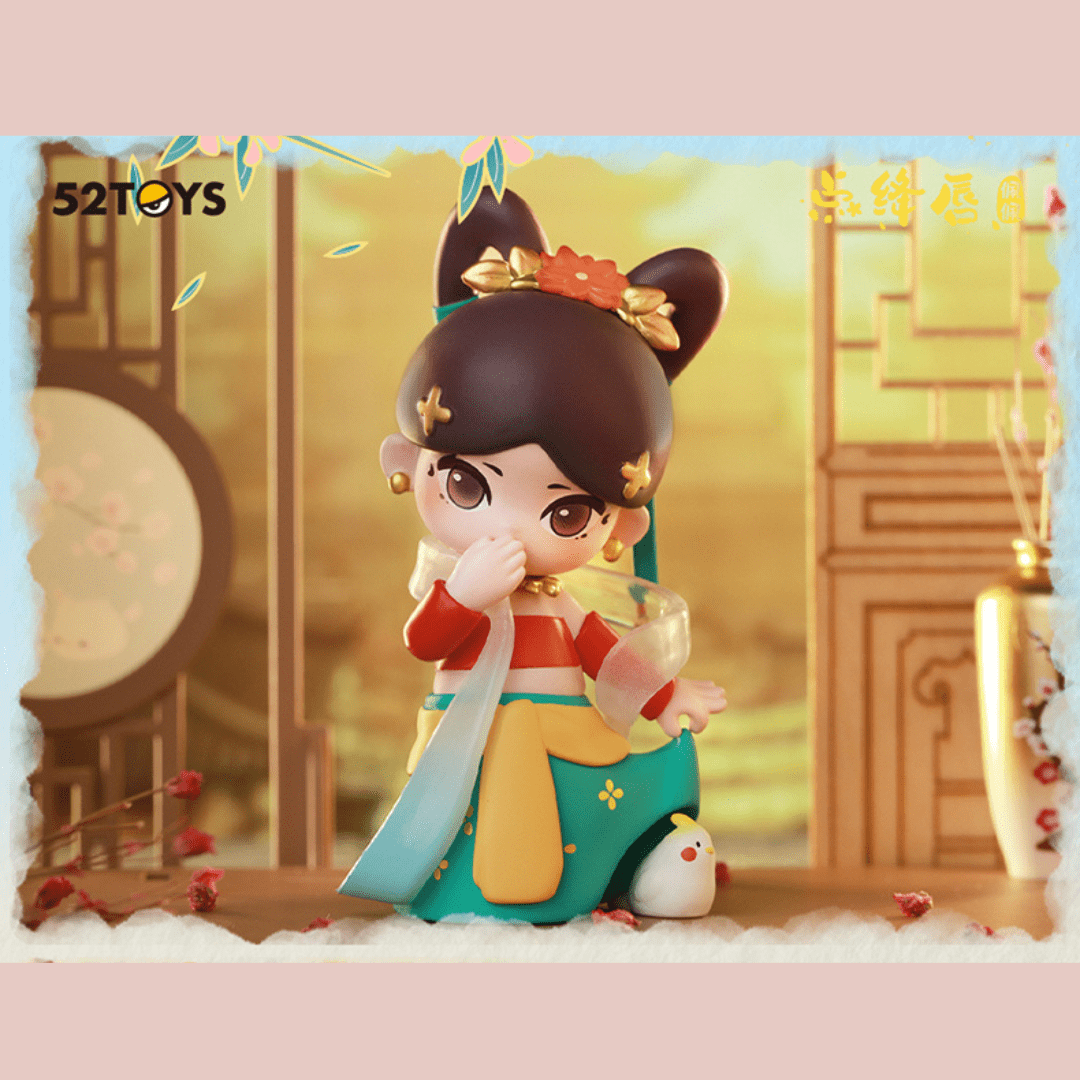 52Toys ROUGED LIPS PEIPEI