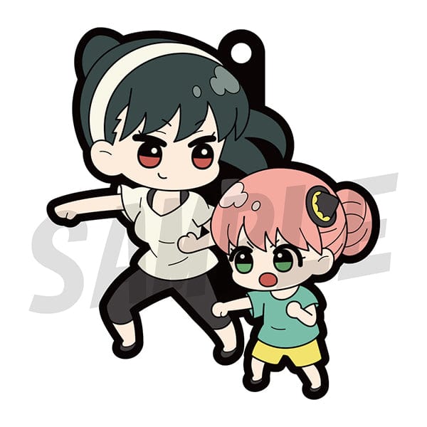 Megahouse RUBBER MASCOT BUDDYCOLLE SPY x FAMILY