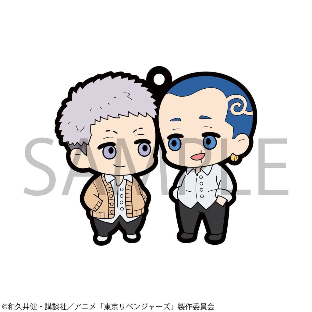 Megahouse RUBBER MASCOT BUDDYCOLLE Tokyo Revengers