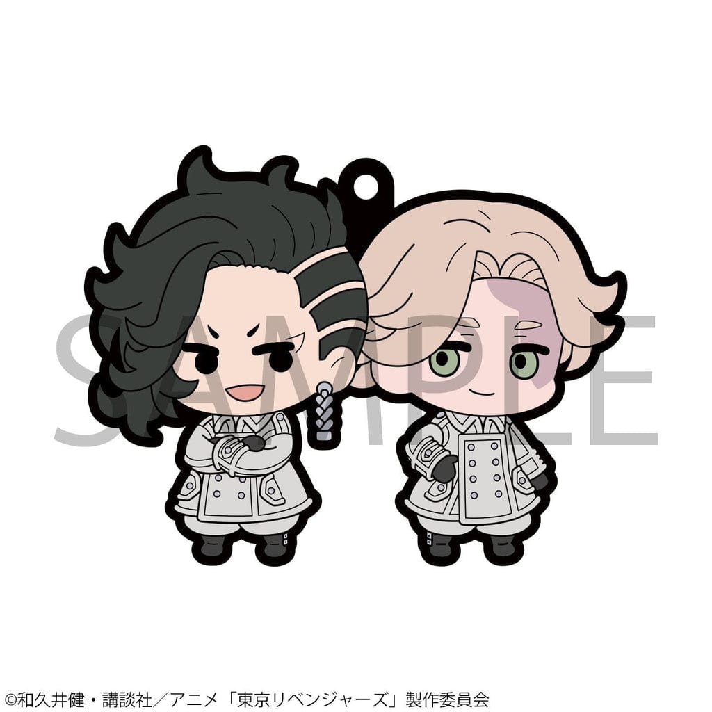 Megahouse RUBBER MASCOT BUDDYCOLLE Tokyo Revengers