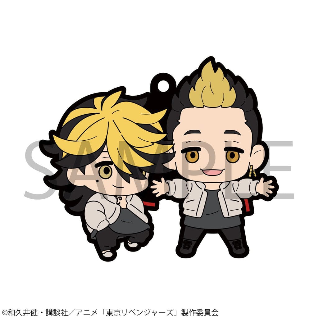 Megahouse RUBBER MASCOT BUDDYCOLLE Tokyo Revengers