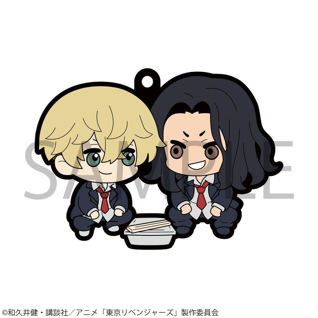 Megahouse RUBBER MASCOT BUDDYCOLLE Tokyo Revengers