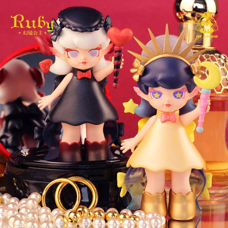 Toys Comic RUBY PRINCESS OF THE MAGIC MIRROR SERIES