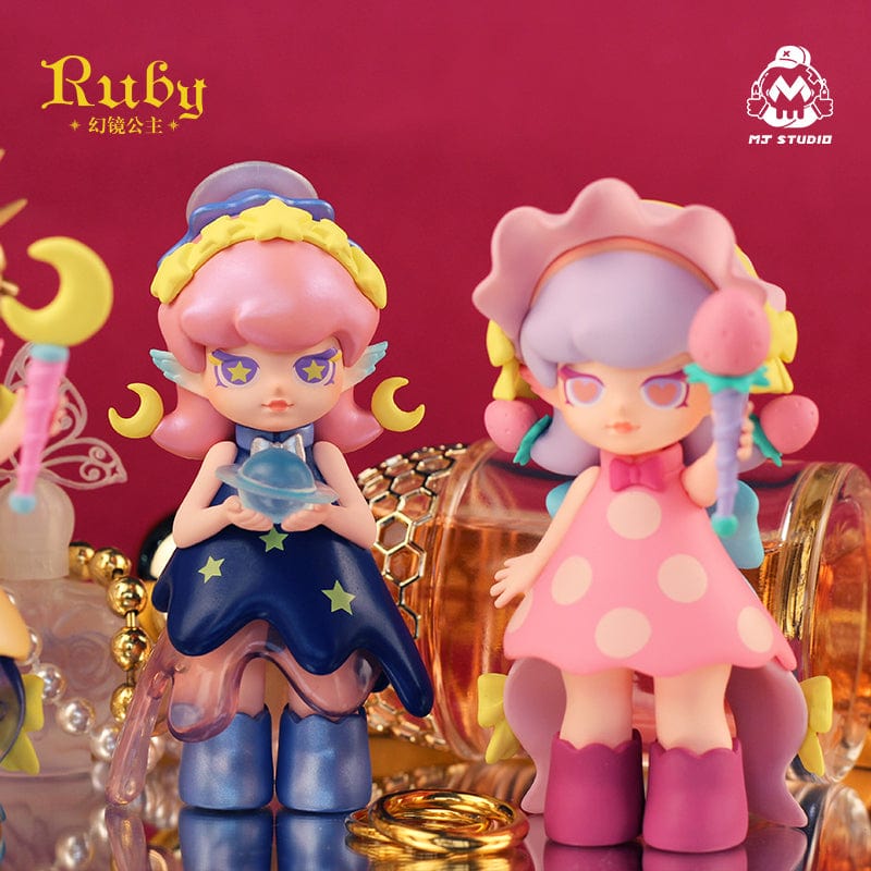 Toys Comic RUBY PRINCESS OF THE MAGIC MIRROR SERIES