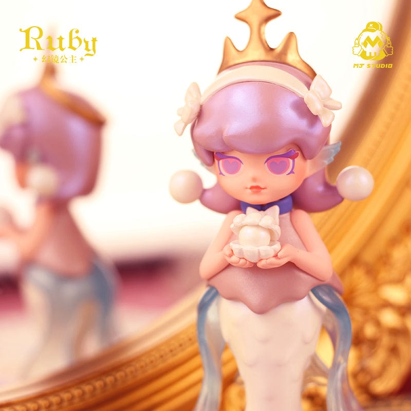 Toys Comic RUBY PRINCESS OF THE MAGIC MIRROR SERIES