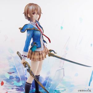 AmiAmi [Character & Hobby Shop]  BD Mahou Shoujo ni Akogarete Vol.1  [Completely Limited Production Edition w/Magia Baiser Ecstatic Whip ver.  1/7 Scale Figure] (Blu-ray)(Pre-order)