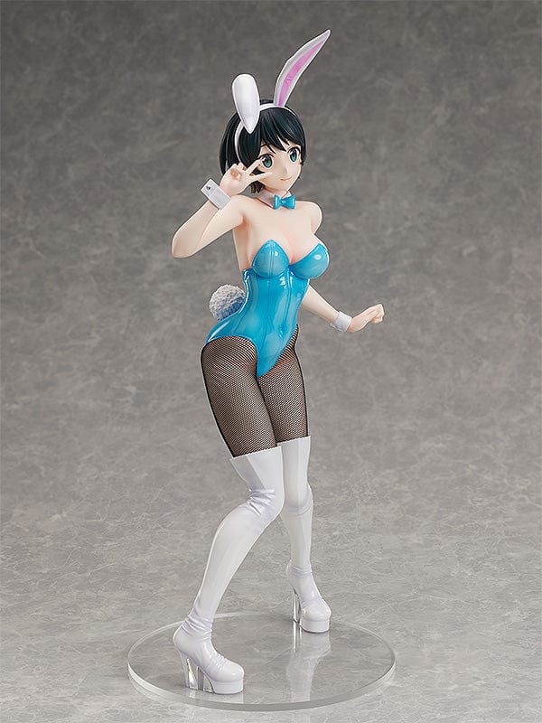 FREEing Ruka Sarashina: Bunny Ver. 1/4th Scale Figure