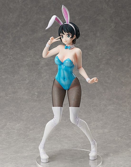 FREEing Ruka Sarashina: Bunny Ver. 1/4th Scale Figure
