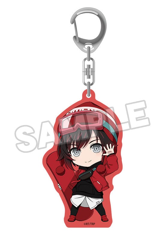 Good Smile Company RWBY Ice Queendom Nendoroid Plus Acrylic Keychain