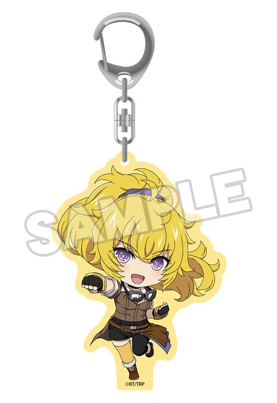 Good Smile Company RWBY Ice Queendom Nendoroid Plus Acrylic Keychain