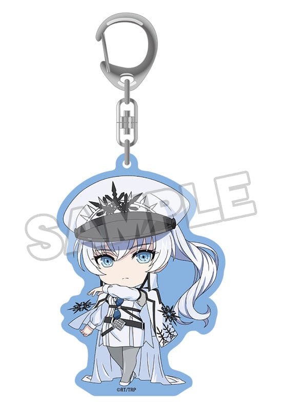 Good Smile Company RWBY Ice Queendom Nendoroid Plus Acrylic Keychain