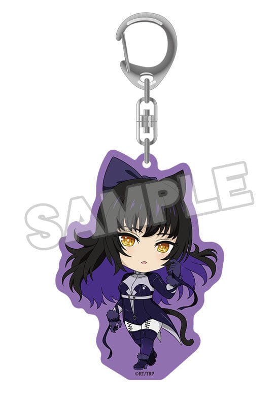 Good Smile Company RWBY Ice Queendom Nendoroid Plus Acrylic Keychain