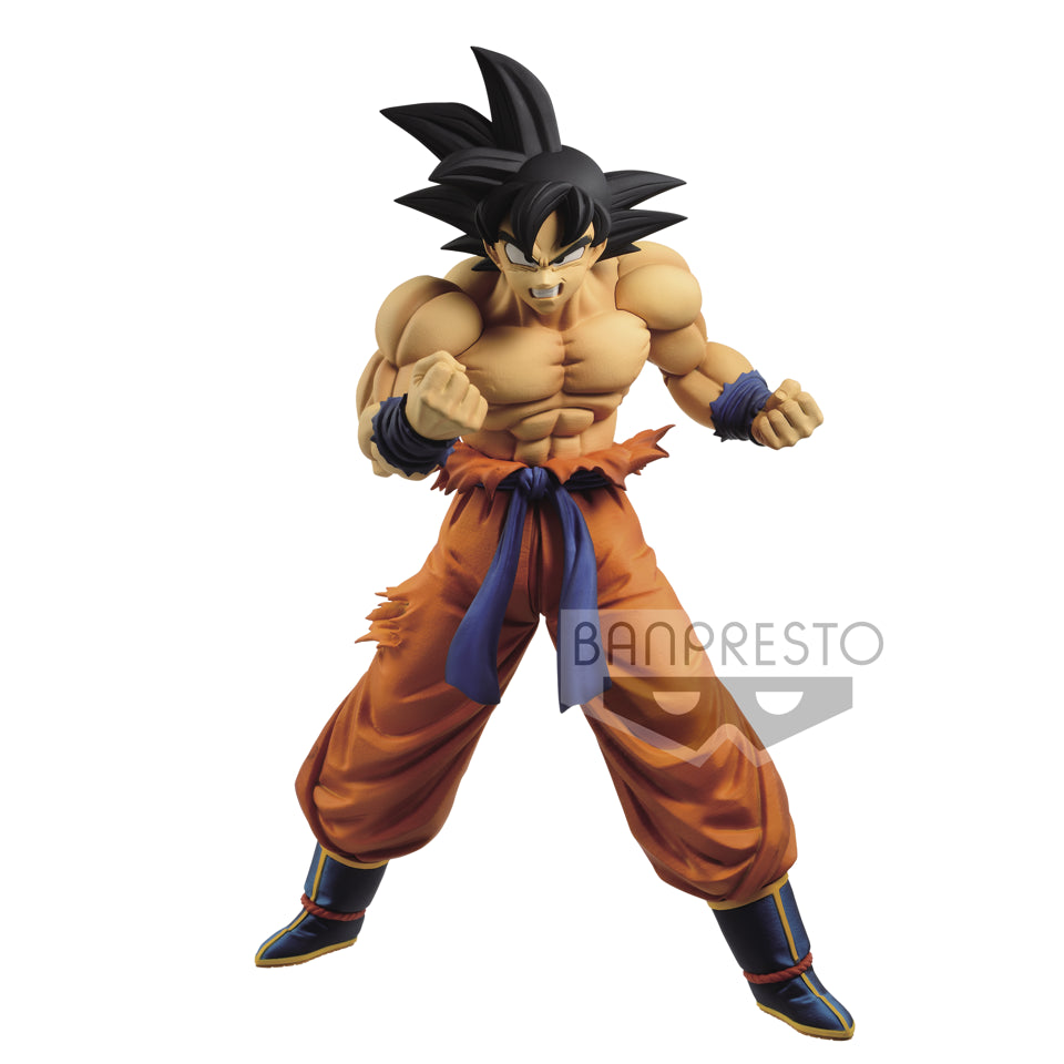 DRAGON BALL Z - MAXIMATIC - THE SON GOKU III