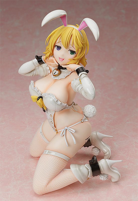 FREEing Ryona Bunny Ver 1/4th Scale Figure