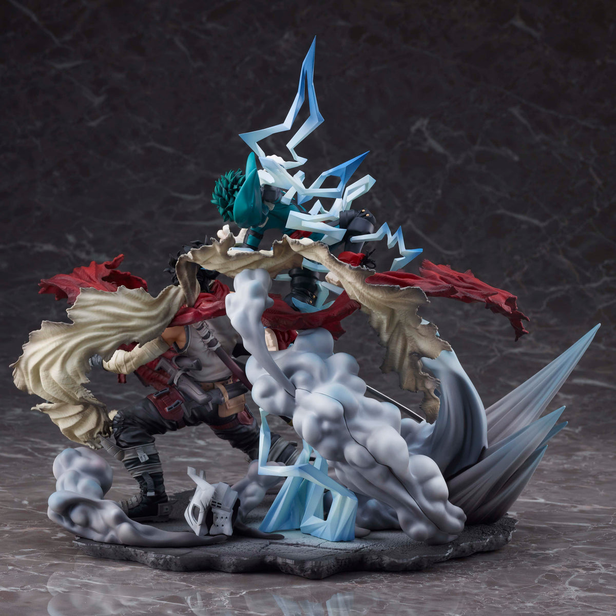 S-FIRE S-FIRE Izuku Midoriya vs Stain