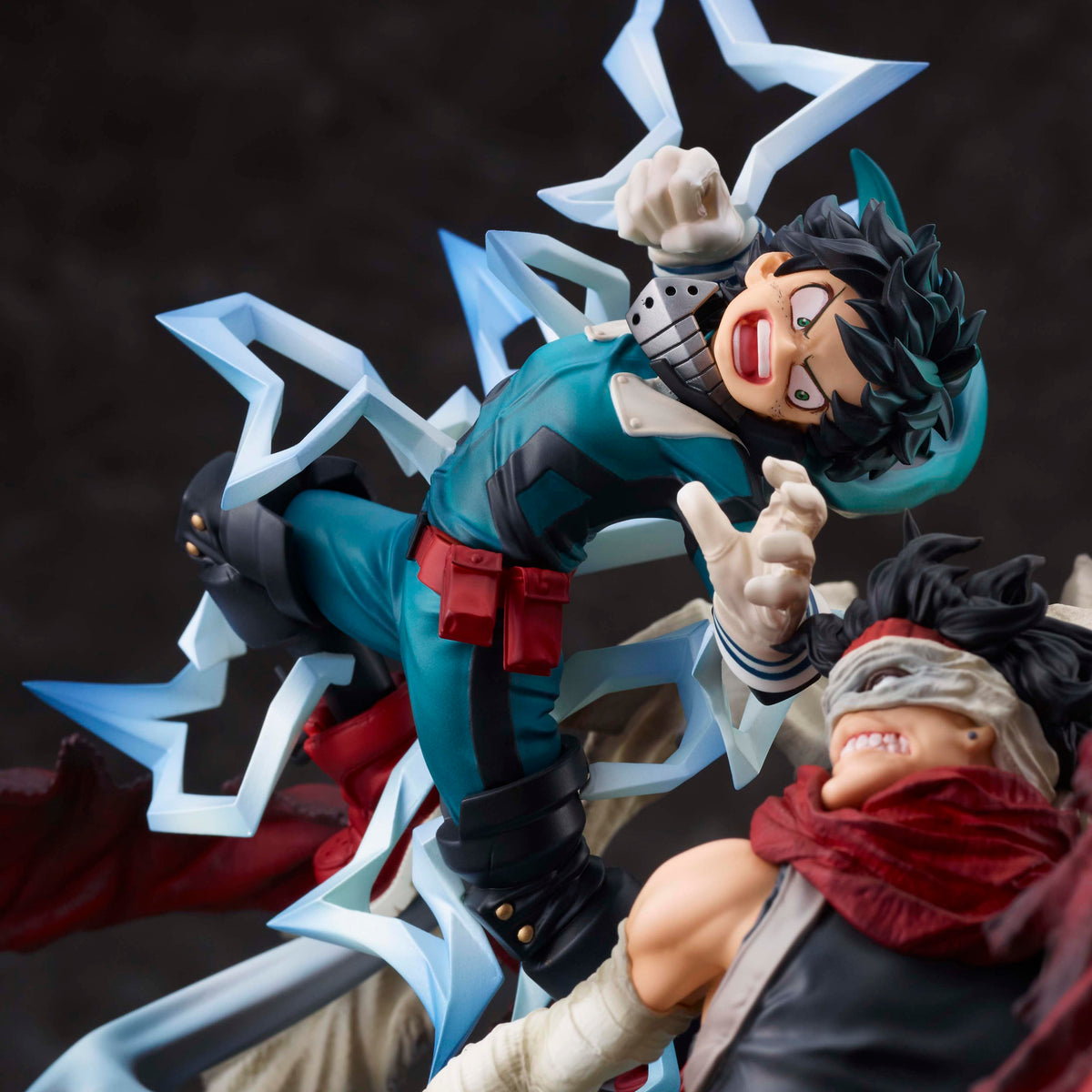 S-FIRE S-FIRE Izuku Midoriya vs Stain