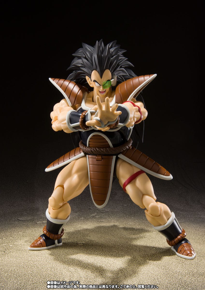 S.H.Figuarts S.H.Figuarts Raditz