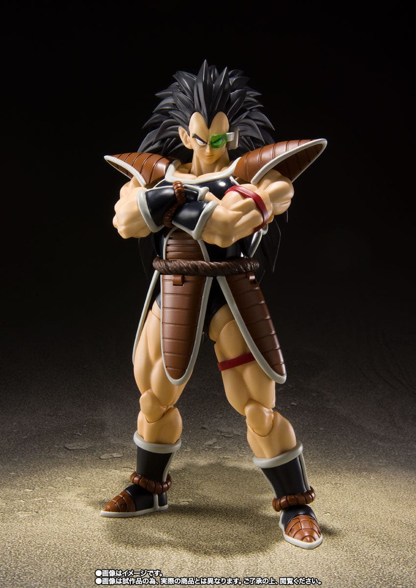 S.H.Figuarts S.H.Figuarts Raditz