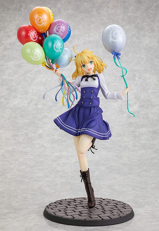Kadokawa Saber / Altria Pendragon ( Lily ) Festival Portrait Ver 1/7th Scale Figure