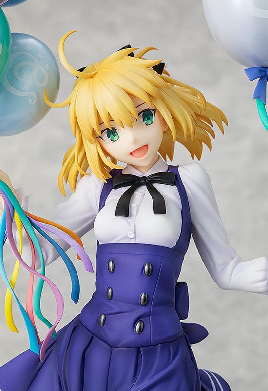 Kadokawa Saber / Altria Pendragon ( Lily ) Festival Portrait Ver 1/7th Scale Figure
