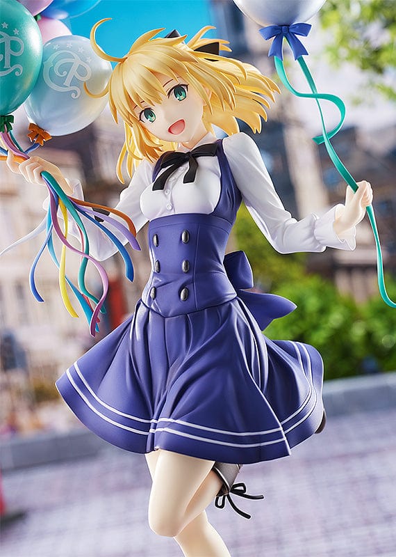 Kadokawa Saber / Altria Pendragon ( Lily ) Festival Portrait Ver 1/7th Scale Figure