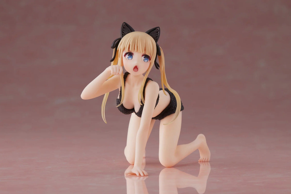 TAITO Saekano Coreful Figure Eriri Spencer Sawamura ( Cat Roomwear Ver. )