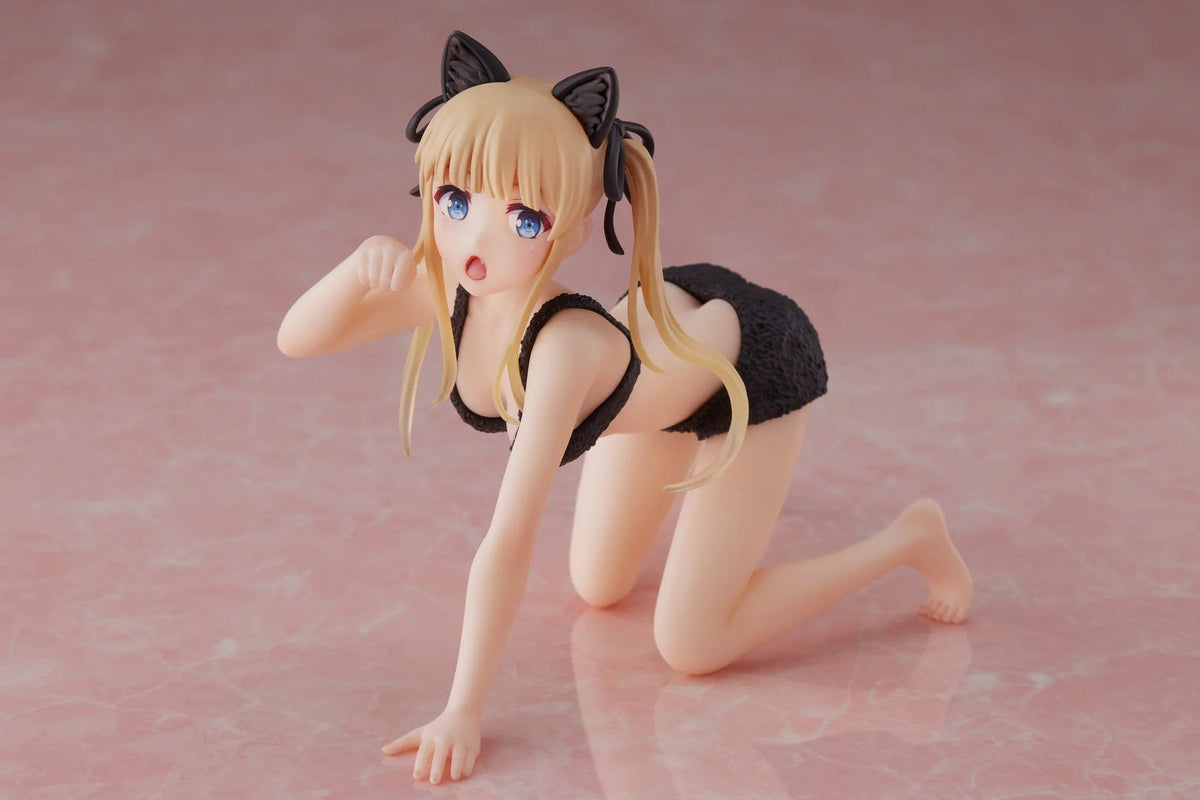 TAITO Saekano Coreful Figure Eriri Spencer Sawamura ( Cat Roomwear Ver. )