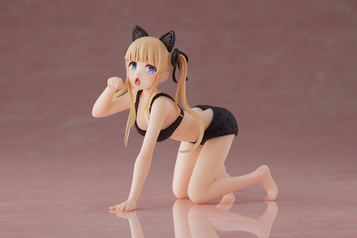 TAITO Saekano Coreful Figure Eriri Spencer Sawamura ( Cat Roomwear Ver. )