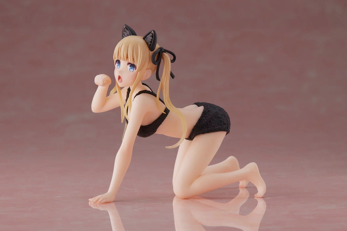 TAITO Saekano Coreful Figure Eriri Spencer Sawamura ( Cat Roomwear Ver. )