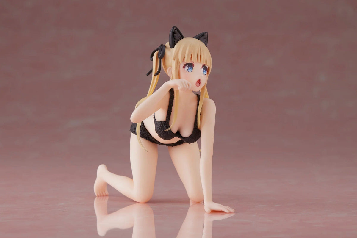 TAITO Saekano Coreful Figure Eriri Spencer Sawamura ( Cat Roomwear Ver. )