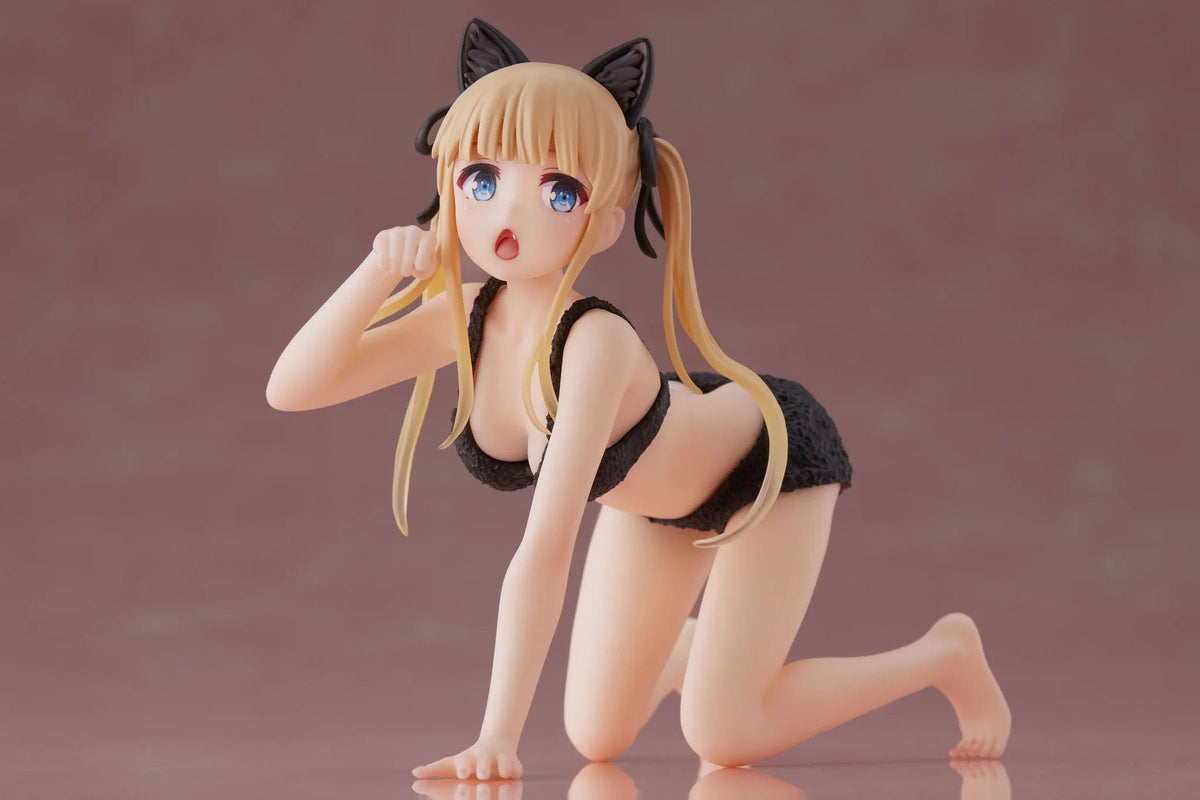 TAITO Saekano Coreful Figure Eriri Spencer Sawamura ( Cat Roomwear Ver. )