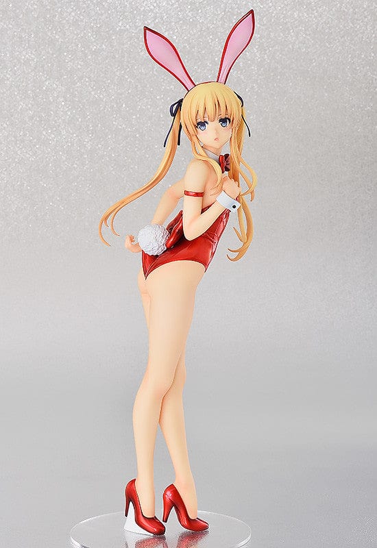 FREEing Saekano: How to Raise a Boring Girlfriend ♭ - Eriri Spencer Sawamura: Bare Leg Bunny Ver. - 1/4th Scale Figure