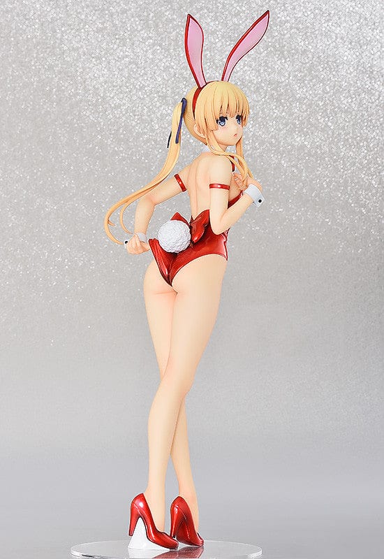 FREEing Saekano: How to Raise a Boring Girlfriend ♭ - Eriri Spencer Sawamura: Bare Leg Bunny Ver. - 1/4th Scale Figure