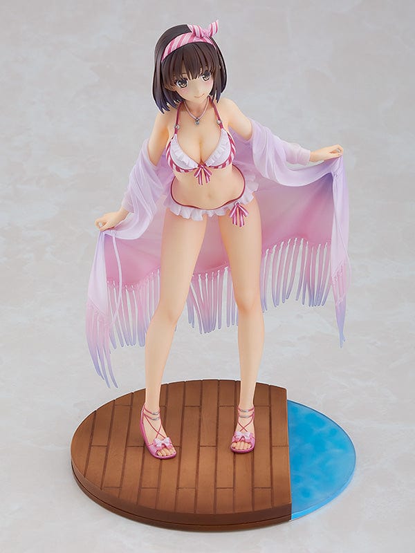 Good Smile Company Saekano: How to Raise a Boring Girlfriend Megumi Kato: Fantasia Bunko Festival 2017 Ver.
