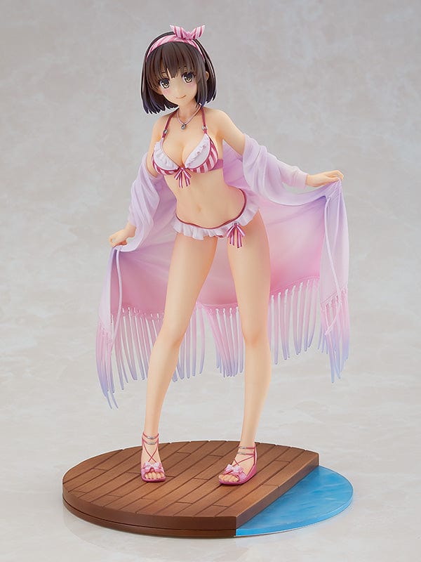 Good Smile Company Saekano: How to Raise a Boring Girlfriend Megumi Kato: Fantasia Bunko Festival 2017 Ver.