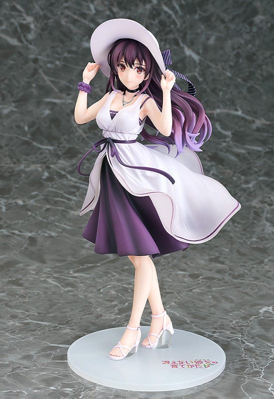 Phat! Saekano: How to Raise a Boring Girlfriend ♭ Utaha Kasumigaoka 1/7 Scale Figure